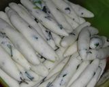Foto langkah ke 4 dari resep Stik kentang keju simple.