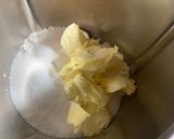 Foto del paso 1 de la receta: Galletas de mantequilla de cohetes y astronautas 🚀🌖 cumple 4 de Mateo