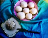 Foto langkah ke 8 dari resep Classic bakpao isi unti kelapa.