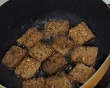 Foto langkah ke 5 dari resep Tempe Tahu Bacem.