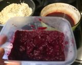 Foto del paso 4 de la receta Risotto de remolacha