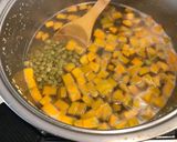 Foto del paso 1 de la receta: Guiso de arvejas con chorizo