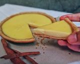 Foto langkah ke 7 dari resep Pie Susu Kayu Manis.