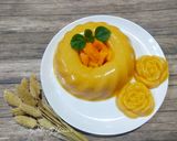 Foto langkah ke 5 dari resep Puding Silky Mangga.