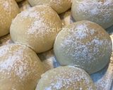 Foto langkah ke 8 dari resep Roti sobek lembut (japanese milk bread).