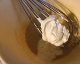 Une image de l'étape 7 de Tarte aux abricots et sirop d'érable (pâte brisée épeautre, lait et noix).