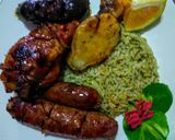 Foto del paso 5 de la receta: Parrillada "Lunes de Carnaval"!