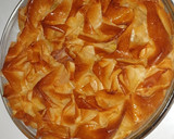Foto del paso 4 de la receta: Tarta de manzana con masa filo 🍎🍏