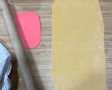 A picture of step 7 of Nonna’s Ravioli Ricotta e Spinaci 🍝🥬.