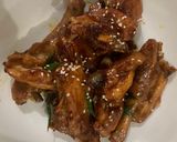 Foto langkah ke 5 dari resep Ayam Goreng Mentega.