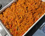 Une image de l'étape 5 de Lasagne campagnarde.