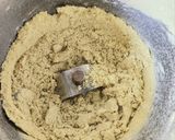 A picture of step 1 of Sattu Healthy Drink - Basil Chana Sattu Drink.