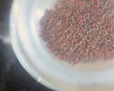 A picture of step 1 of Potato Onion Tomato Sabzi.