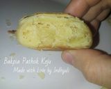 Foto langkah ke 7 dari resep Bakpia Pathok Keju (Crispy diluar, Lembut didalam) 😚.