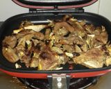 Foto langkah ke 6 dari resep Nasi Mandhi Khas Timur Tengah | Kebuli | Yummy.
