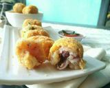 Foto langkah ke 6 dari resep Squid Korokke (kroket jepang).