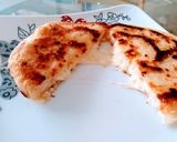 Foto del paso 4 de la receta: Arepas de maíz trillado o peto