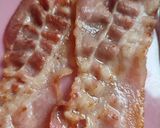 Foto del passaggio 3 della ricetta Burger con cipolle agrodolce e bacon