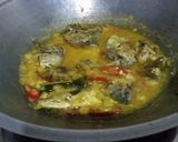 Foto langkah ke 6 dari resep Tenggiri Bumbu Kuning.