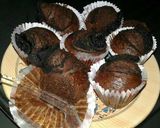 Foto langkah ke 6 dari resep Brownies Oreo Cup.