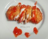 Foto langkah ke 3 dari resep Chicken Katsu.