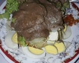 Foto langkah ke 4 dari resep Gado-gado surabaya sederhana.