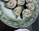 Foto langkah ke 7 dari resep Sushi ala kadarnya.