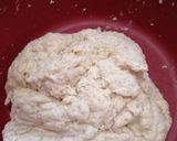Foto langkah ke 1 dari resep Kue Bohong / Roti Kosong / Roti Bantal / Odading.