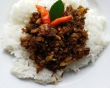 Foto langkah ke 4 dari resep Suwir Tongkol Pedas Manis.
