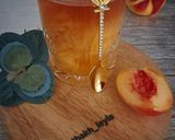 عکس مرحله 4 از دستور چای هلو