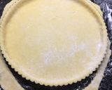 Foto del paso 9 de la receta: Tarta de cebolla y queso con masa quebrada