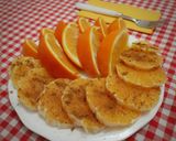 Une image de l'étape 4 de Salade d'orange a la cannelle 🍊.