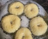 Foto langkah ke 4 dari resep Donat salju.