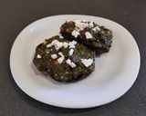 A picture of step 6 of Easy Stuffed Mushrooms (Vegan/Vegetarian).