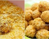 Foto langkah ke 5 dari resep Bitterbalen Kornet Oregano, snack lezat bergizi ;) .