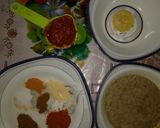 A picture of step 5 of Nargasi kofte.