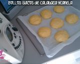 Foto del paso 7 de la receta: Bollos Suizos de Calabaza y Canela