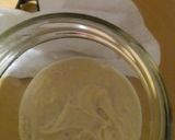 Foto del paso 10 de la receta: Levadura casera con paciencia (masa madre natural)