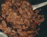 Foto langkah ke 5 dari resep Tumis Beef Tanpa Minyak.