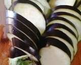 Foto del passaggio 1 della ricetta Parmigiana estiva🍆☀️