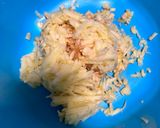 Almás-diós puffancs😋 recept fázis 1 fotója