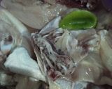 Foto langkah ke 1 dari resep Gulai Ayam Padang.