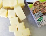 Foto langkah ke 2 dari resep Bola kentang isi keju mozarella.