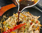 Foto del paso 8 de la receta: Yakisoba