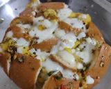 વેજી ચીઝી બન (Veggie Cheesy Bun Recipe In Gujarati) રેસીપી સ્ટેપ2ફોટો