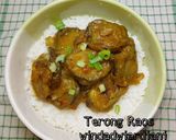 Foto langkah ke 4 dari resep Terong Raos.