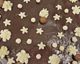 صورة لخطوة 11 من وصفة كيكة الباونتي 🍰🎂🎂🍰