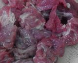 Foto langkah ke 1 dari resep Tumis Buncis Daging Giling.