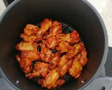 Foto del paso 3 de la receta: Alitas adobadas en freidora de aire 🐥🍅🌶️