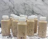 Foto langkah ke 5 dari resep Es Lumut Kopi Mangga.